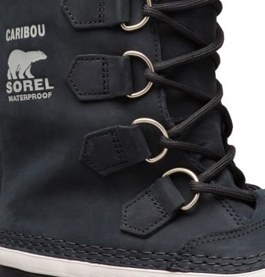 Image showing  Women's Caribou Mid Waterproof Shell Boots