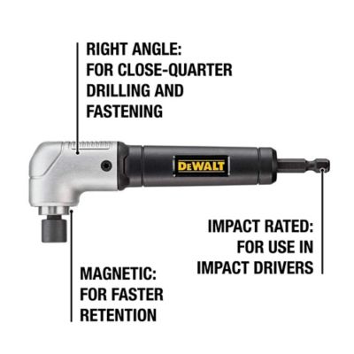 Image showing  Impact-Ready Right Angle Attachment