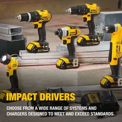 Image showing 5 th DEWALT Impact-Ready Right Angle Attachment