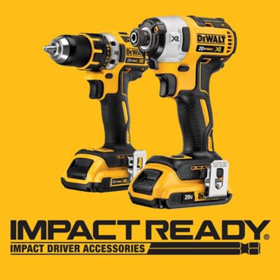 Image showing 7 th DEWALT Impact-Ready Right Angle Attachment