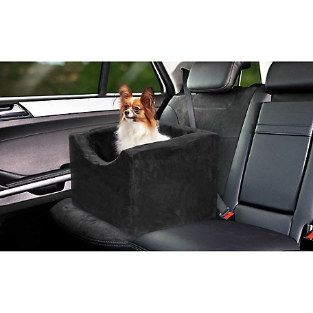 Precious Tails High-Density Foam Pet Car Booster Seat