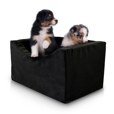 Precious Tails High Density Foam Pet Car Oversized Booster Seat