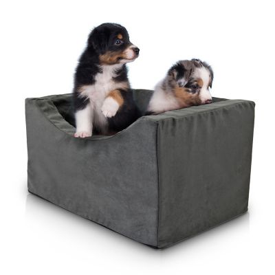 Precious Tails High Density Foam Pet Car Booster Seat