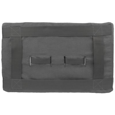 Image showing 6 th Precious Tails High Density Foam Pet Car Booster Seat