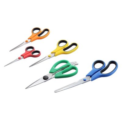 Image showing  Assorted Scissors Set, 5-Pack, B71708