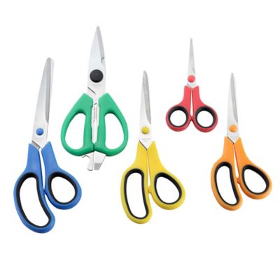 Image showing  Assorted Scissors Set, 5-Pack, B71708