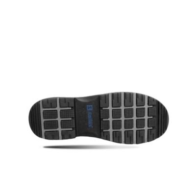 Image showing 1 th S Fellas by Genuine Grip Men's Trekker Composite Toe Work Boots, Black