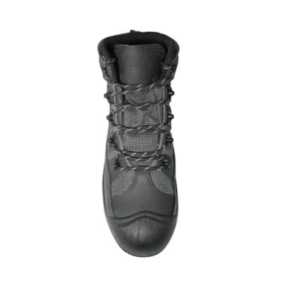 Image showing 2 th S Fellas by Genuine Grip Men's Trekker Composite Toe Work Boots, Black