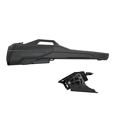 Kolpin Stronghold Gun Boot with Autolatch Mount Combo