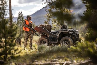 Image showing  Stronghold Gun Boot with Autolatch Mount Combo for Firearms Up to 52 in.