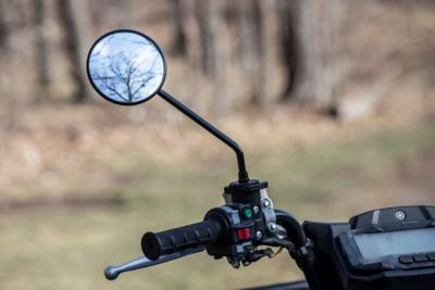 Kolpin 4 in. ATV Mirror