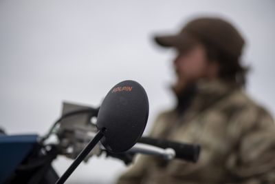 Image showing  ATV Mirror, 4 in.