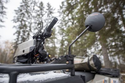 Image showing  ATV Mirror, 4 in.