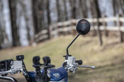 Image showing 5 th Kolpin ATV Mirror, 4 in.