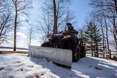 Image showing  48 in. or 60 in. ATV Switchblade Snow Plow System