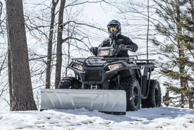 Image showing  48 in. or 60 in. ATV Switchblade Snow Plow System
