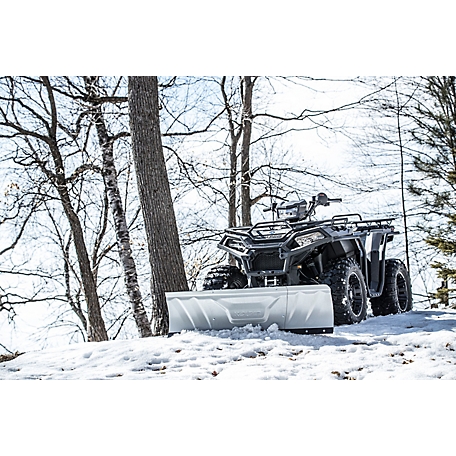 Kolpin Switchblade ATV Plow System - 707018, ATV Implements at Sportsman's  Guide