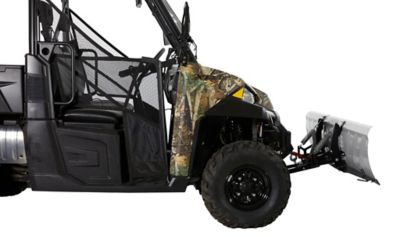 Kolpin 60 In. Or 72 In. UTV Switchblade Snow Plow System At Tractor ...