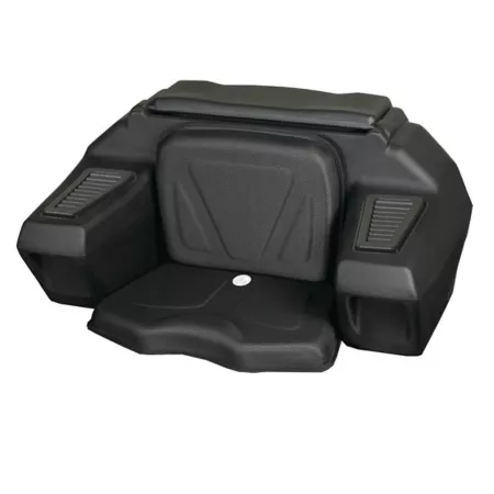 Kolpin ATV Lounger Rear Helmet Box ATV & UTV Storage Boxes