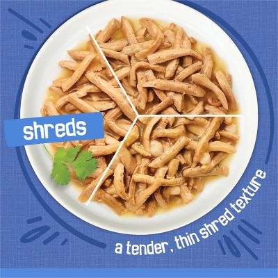 Image showing  Indoor Wet Cat Food Variety Pack, 5.5 oz. 24 Cans