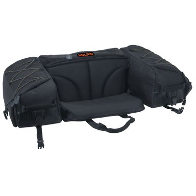 Kolpin 32 in. x 22 in. x 11 in. Matrix ATV Seat Rack Bag