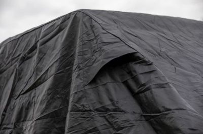 Image showing 5 th Kolpin UTV Cover for Full-Size UTV or SxS, Black