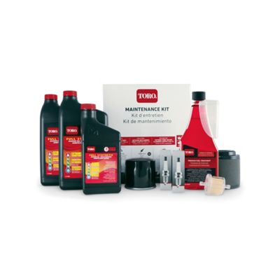 Toro Lawn Mower Maintenance Kit for Toro TimeCutter Zero Turn Twin Cylinder Engine Mowers 2015 and Newer, 139-0646