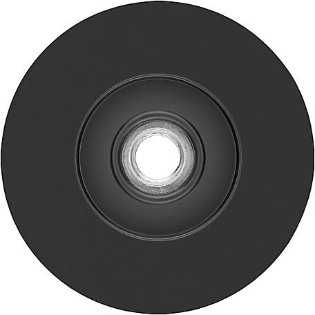 WEL-BILT Grinder Backing Pad 4 1/2 Inch Flexible Disc CHN 159452 