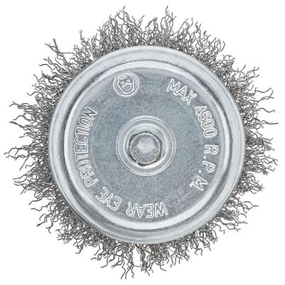 Image showing  2 in. x 1/4 in. Fine Cup Brush