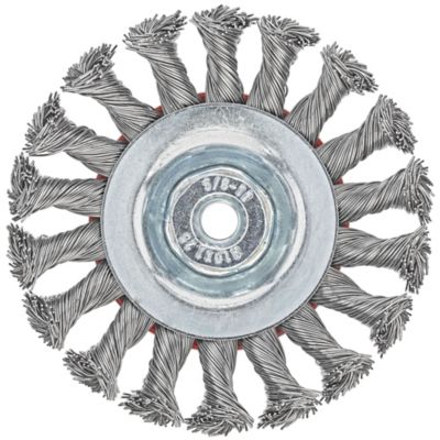 Image showing  4 in. Knotted Bevel and Ada Brush