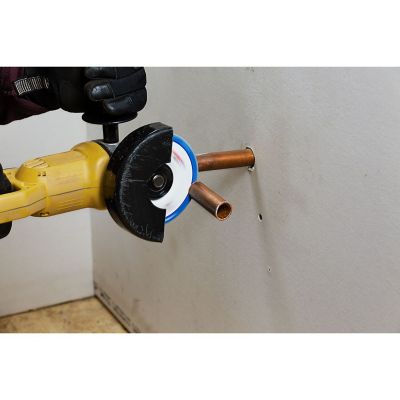 Image showing  4-1/2 Type 27 Metal Max Diamond Cutting Wheel