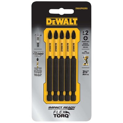 Dewalt Impact Bit 2 3 5 In Dwa3ph2ir5 At Tractor Supply Co
