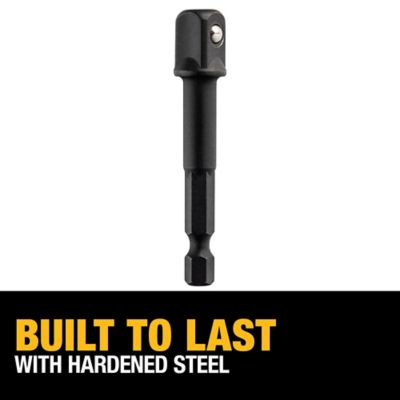 Image showing  3/8 in. Drive Impact-Ready Socket Adapter