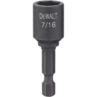 DeWALT DW2542IR 3 8 in. Drive Impact Ready Socket Adapter at