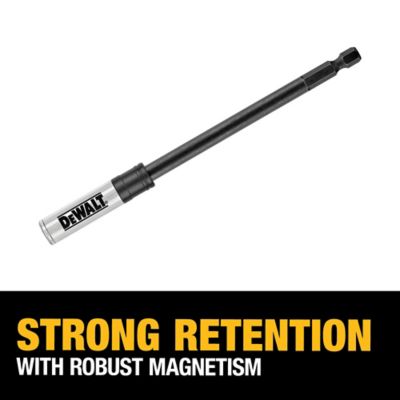 Image showing  6 in. Impact-Ready Magnetic Locking Bit Holder