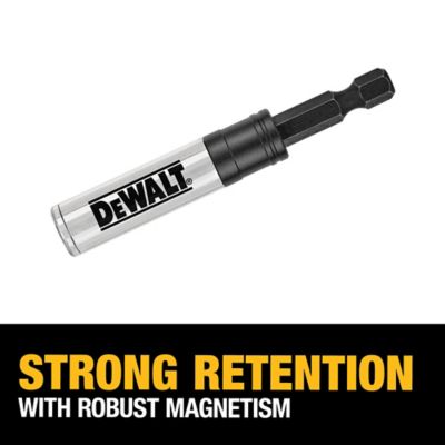 Image showing  3 in. Drive Impact-Ready Locking Magnetic Extension