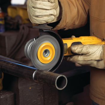 Image showing  6 in. Stringer Bead Wire Wheel