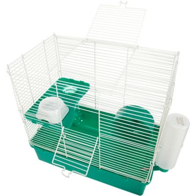 Image showing  Home Sweet Home Sunseed Hamster Starter Kit, 15.5 in. x 9.5 in.
