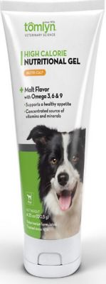 Tomlyn Nutri Cal High Calorie and Omega Dog Supplement, 4.25 oz.