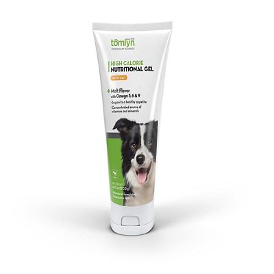 High calorie dog outlet supplement