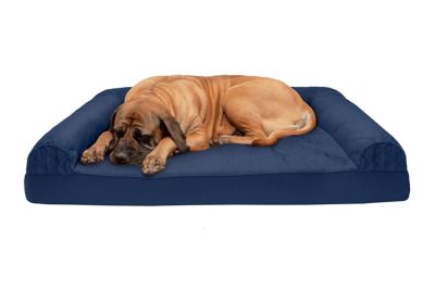 pet gel bed