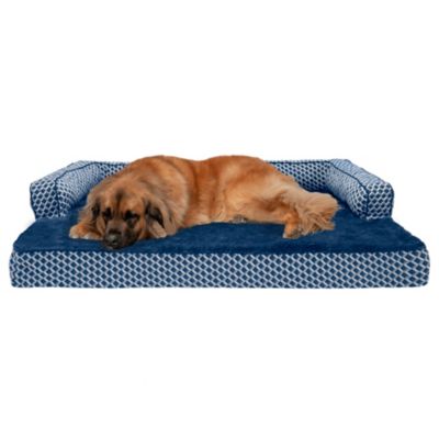 canine cooler pet bed large