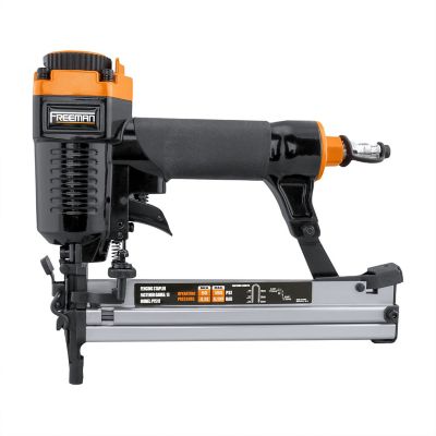 Image showing  Pneumatic 18-Gauge 7/8 in. Fencing Stapler with Belt Hook