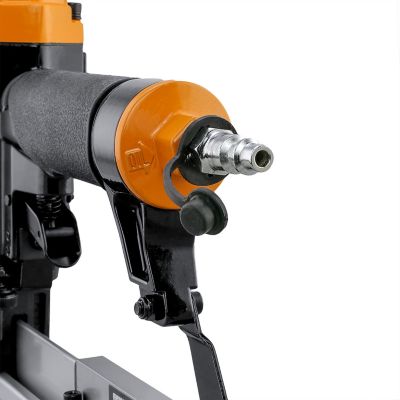 Image showing  Pneumatic 18-Gauge 7/8 in. Fencing Stapler with Belt Hook