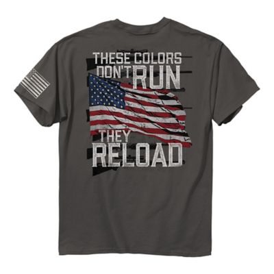 Buck Wear Men's Colors Reload T-Shirt at Tractor Supply Co