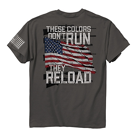 Buck Wear Men's Colors Reload T-Shirt