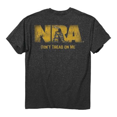 Men's Flag Don't Tread Graphic T-Shirt