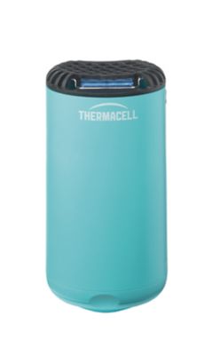 ThermaCELL Patio Shield Mosquito Repeller, Glacial Blue