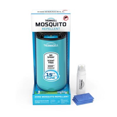 ThermaCELL Patio Shield Mosquito Repeller, Glacial Blue