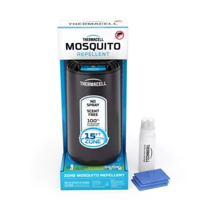 ThermaCELL Patio Shield Mosquito Repellent Graphite Insect Repellent
